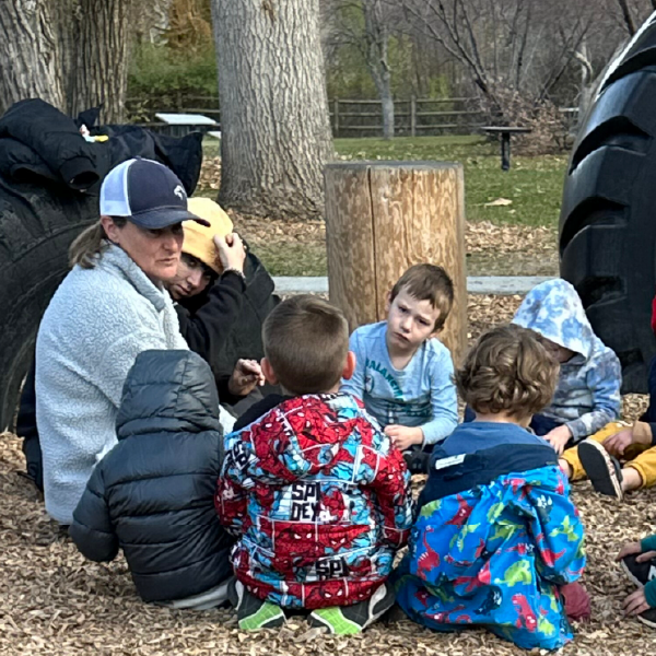 Off We Go Nature School 3-Day Program Registration