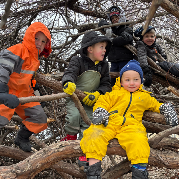 Off We Go Nature School 2-Day Program Registration