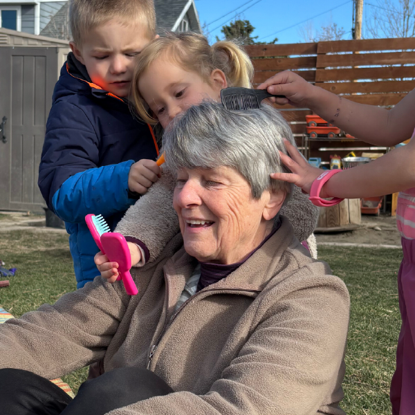 Grandma Carol