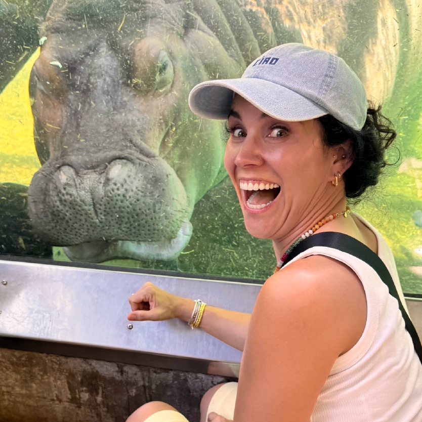 Megan - Educator