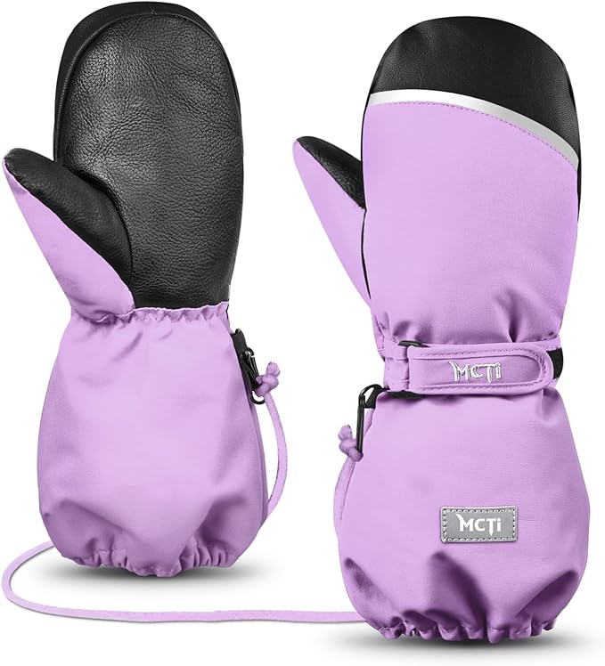 MCTi Kids Mittens