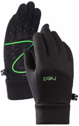 HEAD Kids' Touchscreen Compatible Gloves